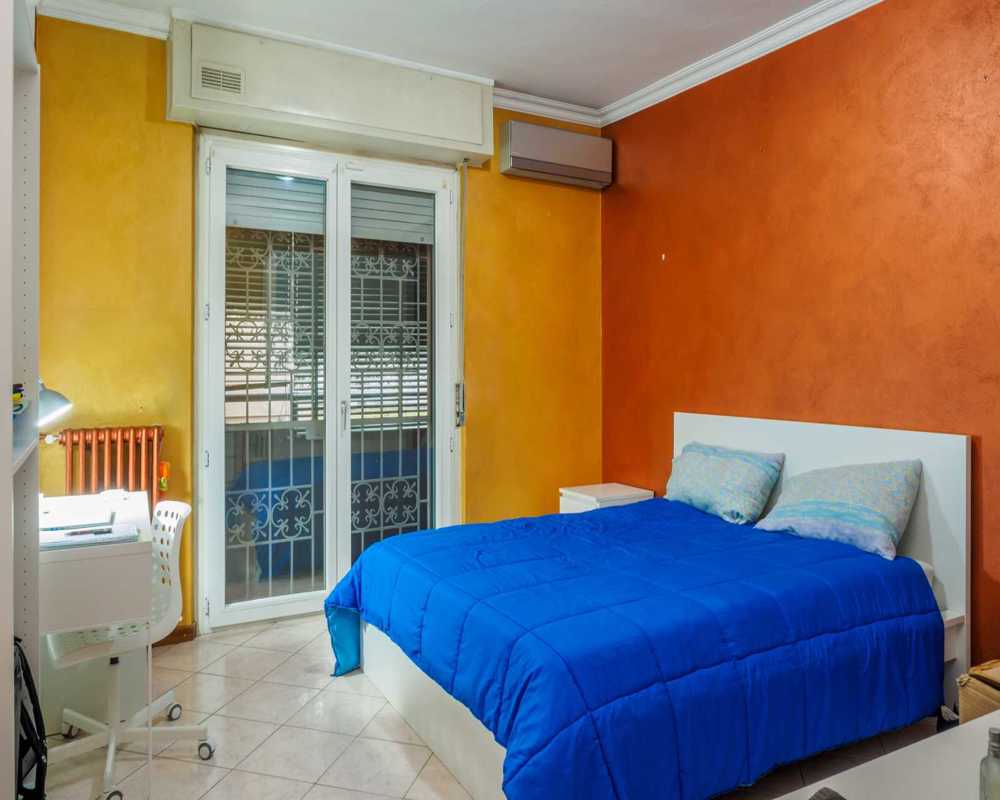 Chambre simple Milano, 5 chambres, 14m² — photo 7