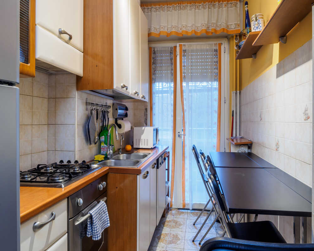 Chambre simple Milano, 5 chambres, 14m² — photo 31