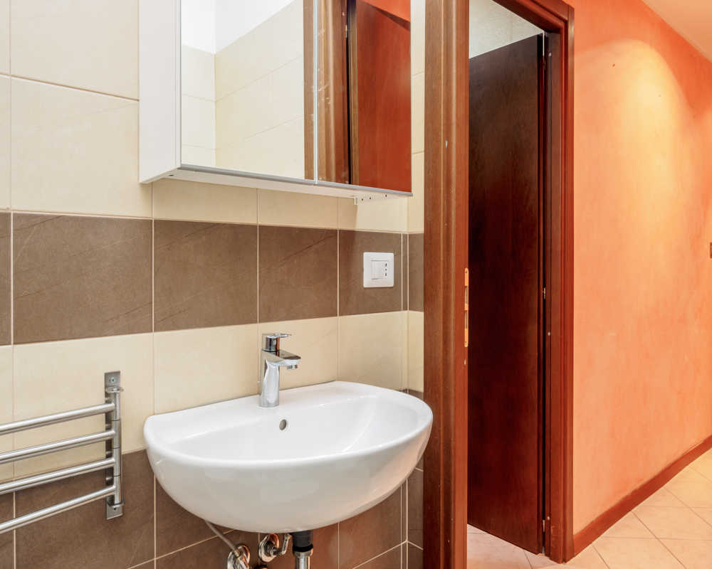 Chambre simple Milano, 5 chambres, 14m² — photo 24