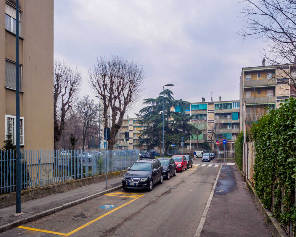 Chambre simple Milano, 5 chambres, 14m² — photo 28