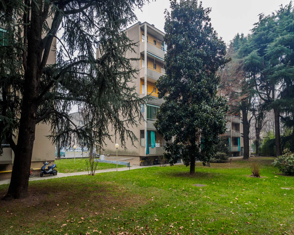 Chambre simple Milano, 5 chambres, 14m² — photo 29