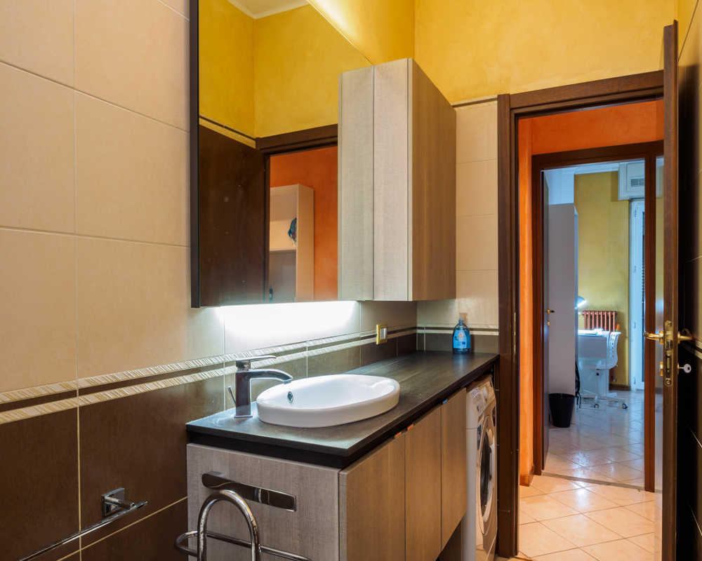 Chambre simple Milano, 5 chambres, 14m² — photo 22