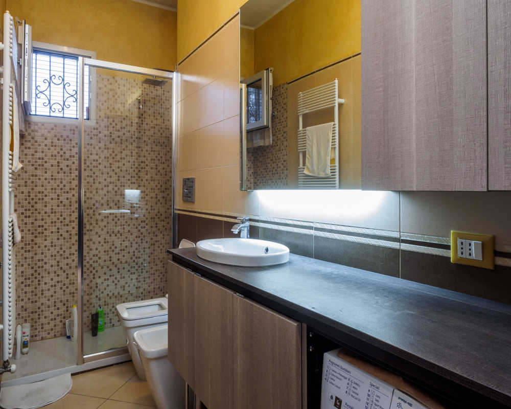 Chambre simple Milano, 5 chambres, 14m² — photo 20