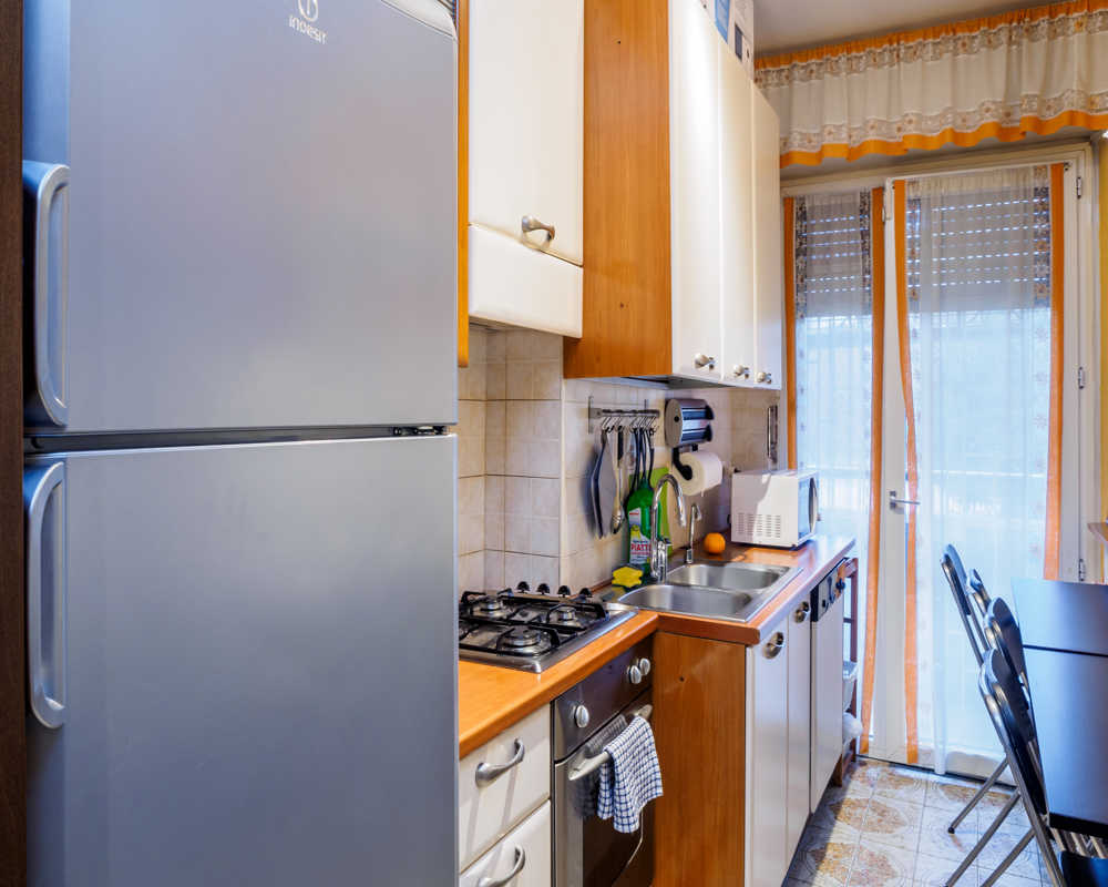 Chambre simple Milano, 5 chambres, 14m² — photo 33