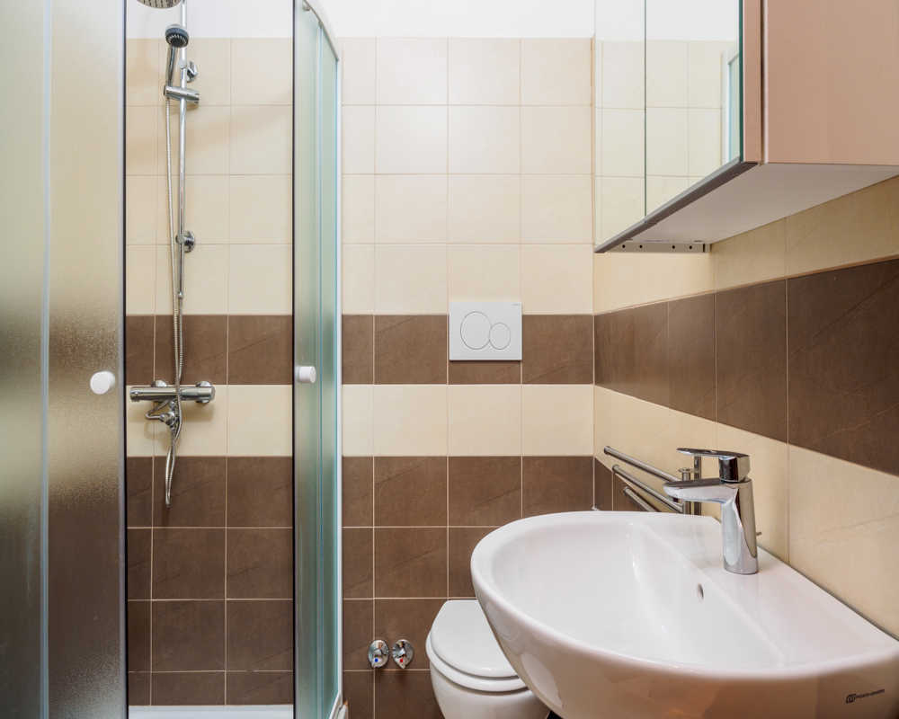 Chambre simple Milano, 5 chambres, 14m² — photo 19