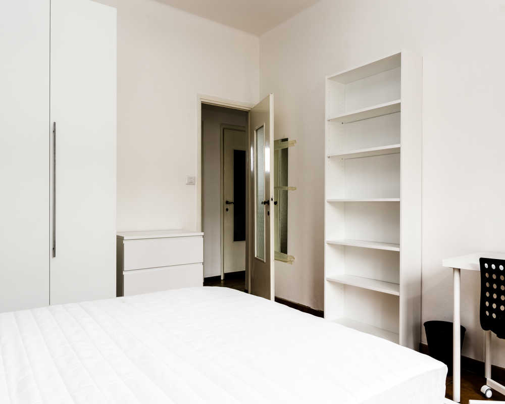 Single room Milano, 3 beds, 14m² — photo 12