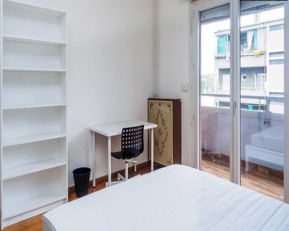 Single room Milano, 3 beds, 14m² — photo 13