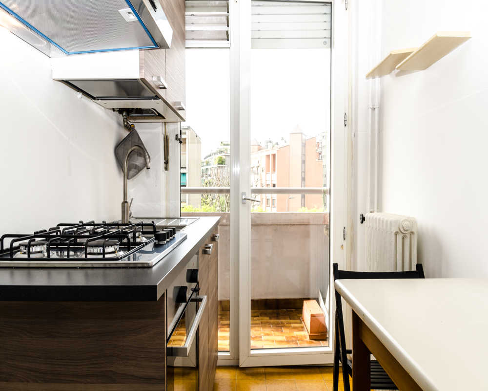 Single room Milano, 3 beds, 14m² — photo 15