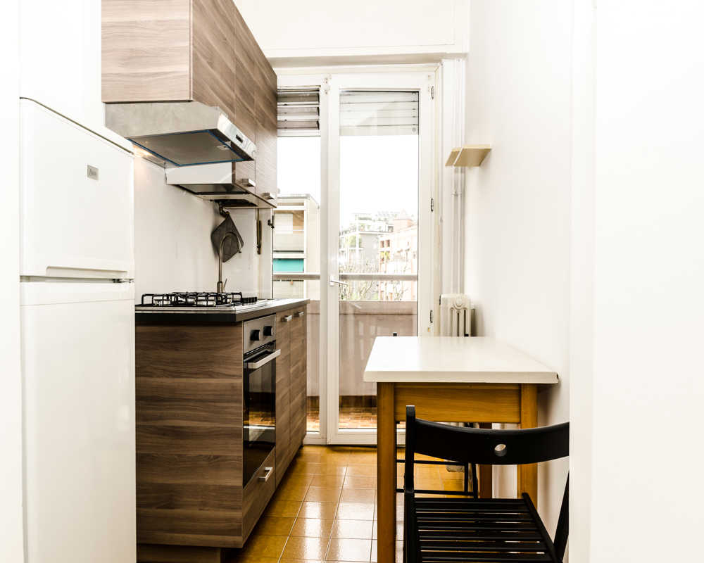 Single room Milano, 3 beds, 14m² — photo 11