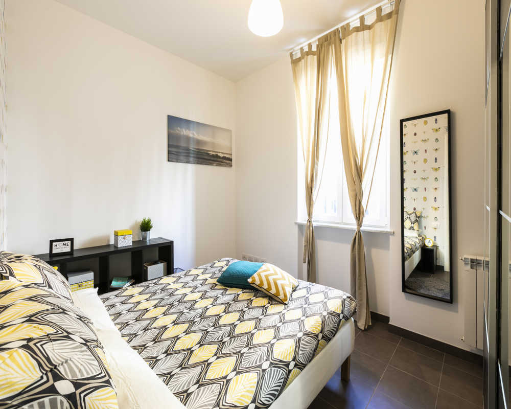Single room Milano, 2 beds, 40.25m² — photo 40