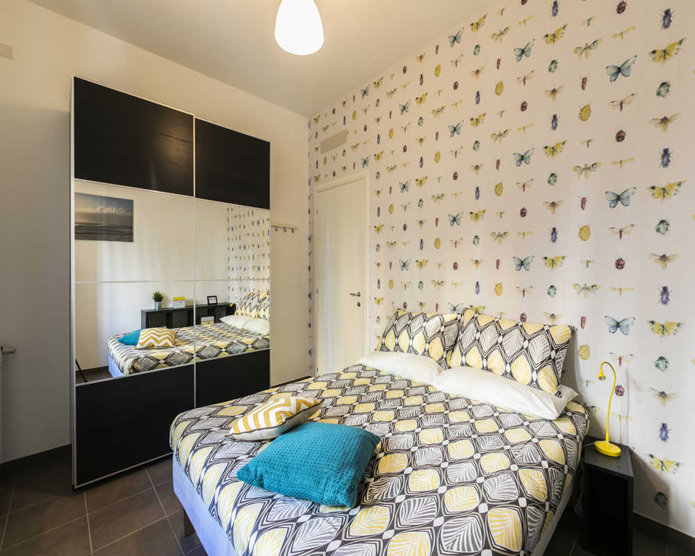 Single room Milano, 2 beds, 40.25m² — photo 37