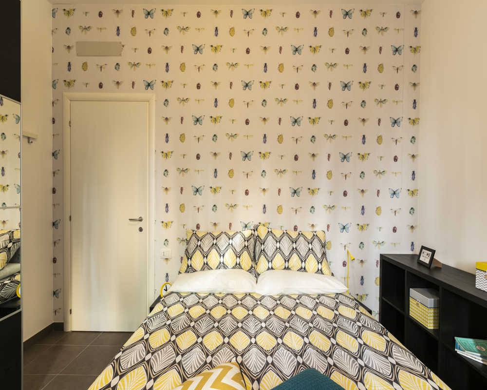 Single room Milano, 2 beds, 40.25m² — photo 49