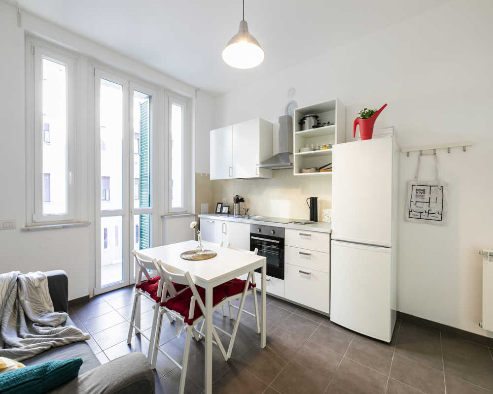 Single room Milano, 2 beds, 40.25m² — photo 27