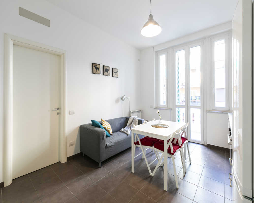 Single room Milano, 2 beds, 40.25m² — photo 30