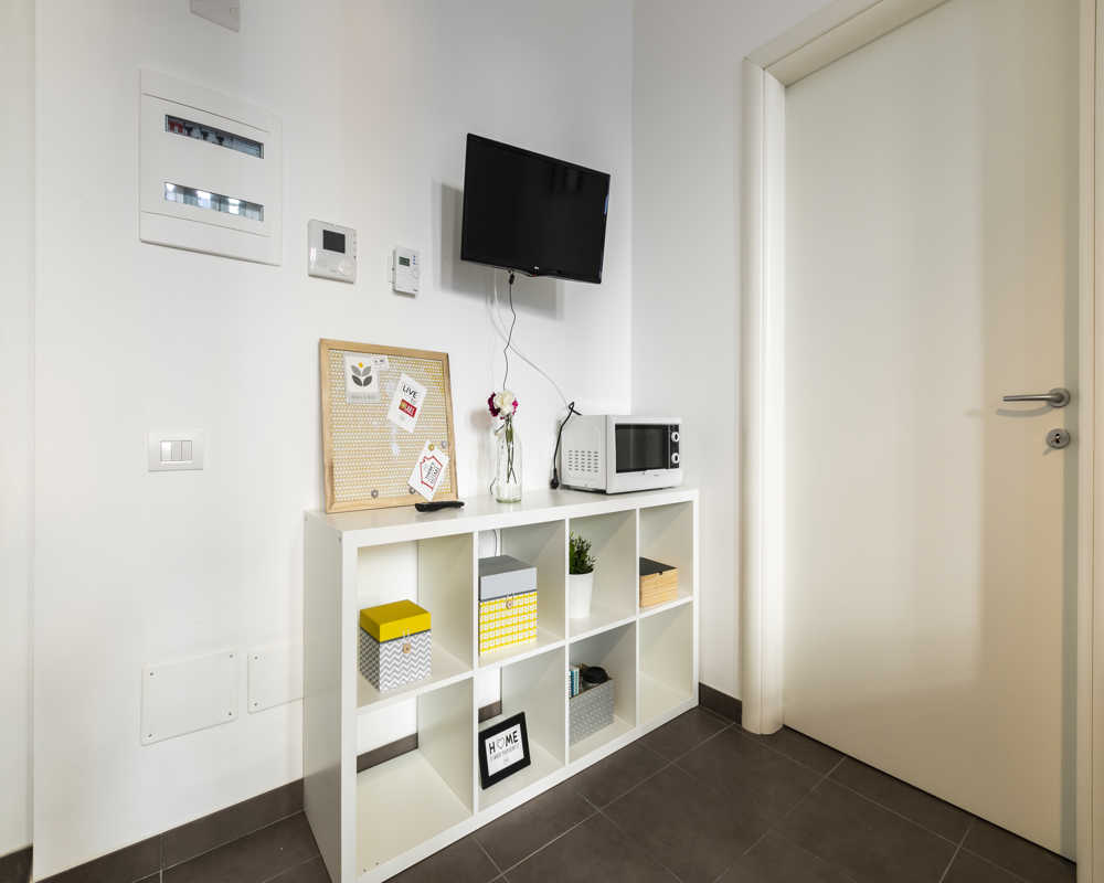 Single room Milano, 2 beds, 40.25m² — photo 26