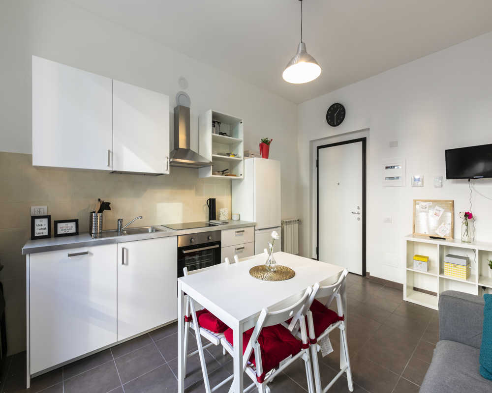 Single room Milano, 2 beds, 40.25m² — photo 32
