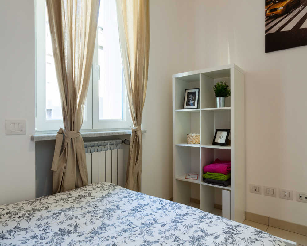 Single room Milano, 2 beds, 18m² — photo 26