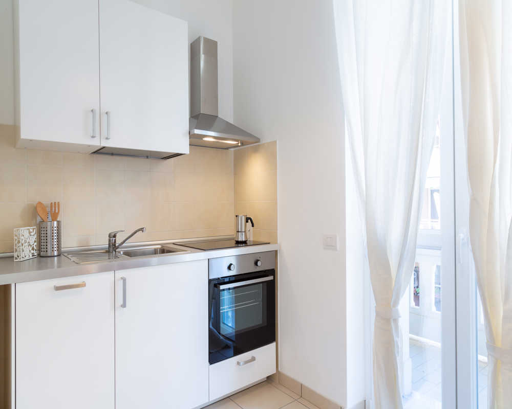Single room Milano, 2 beds, 18m² — photo 25