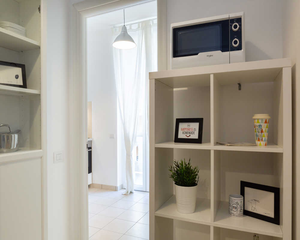 Single room Milano, 2 beds, 18m² — photo 23