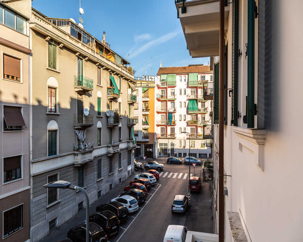 Single room Milano, 2 beds, 18m² — photo 22