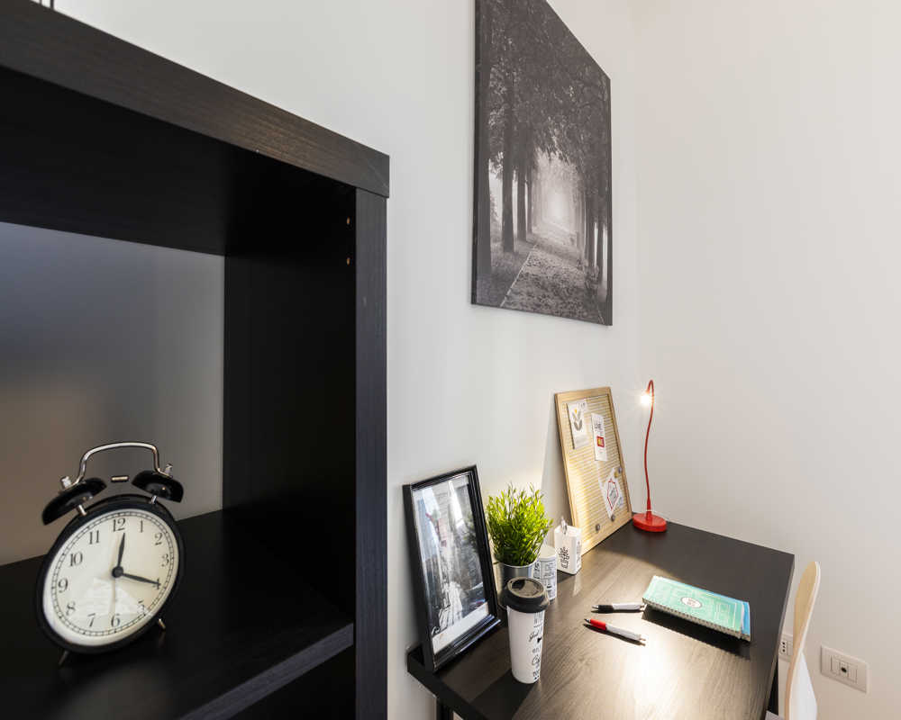 Single room Milano, 2 beds, 40m² — photo 7