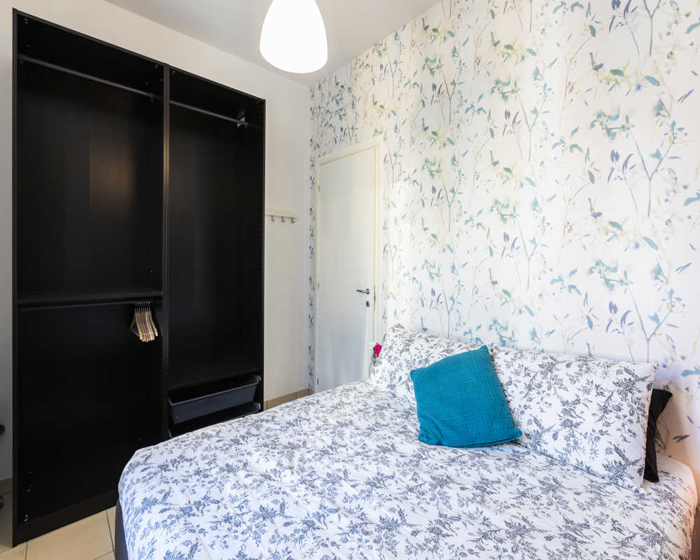 Single room Milano, 2 beds, 40m² — photo 4