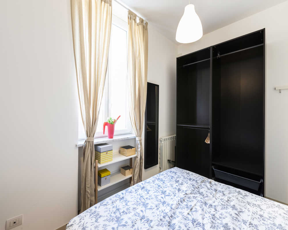 Single room Milano, 2 beds, 40m² — photo 5