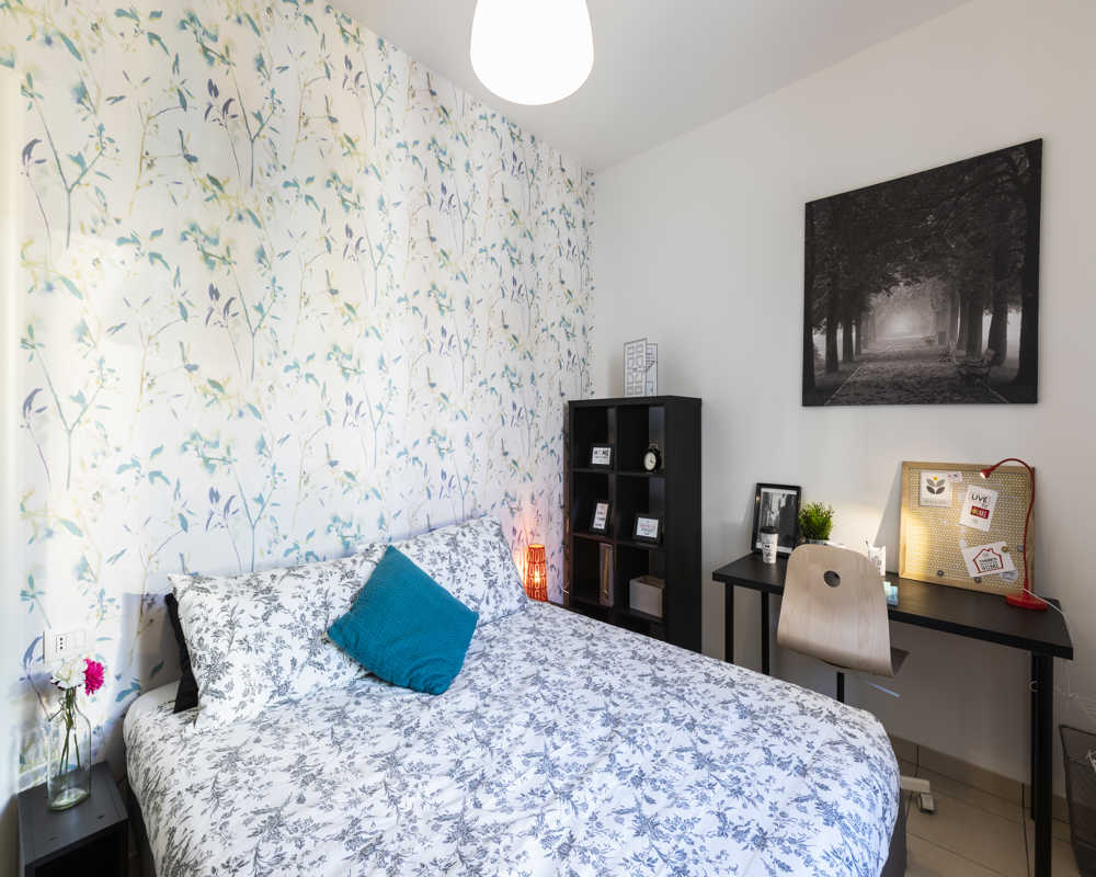 Single room Milano, 2 beds, 40m² — photo 2