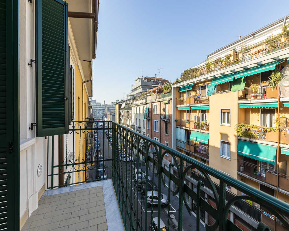 Single room Milano, 2 beds, 40m² — photo 12
