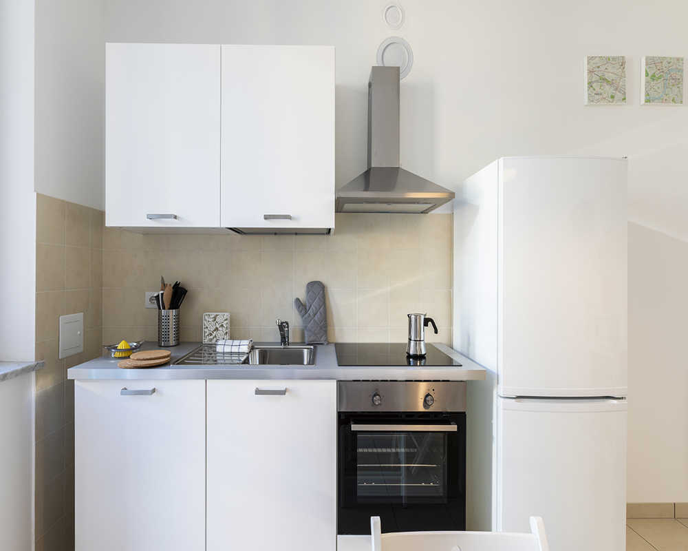 Single room Milano, 2 beds, 40m² — photo 10