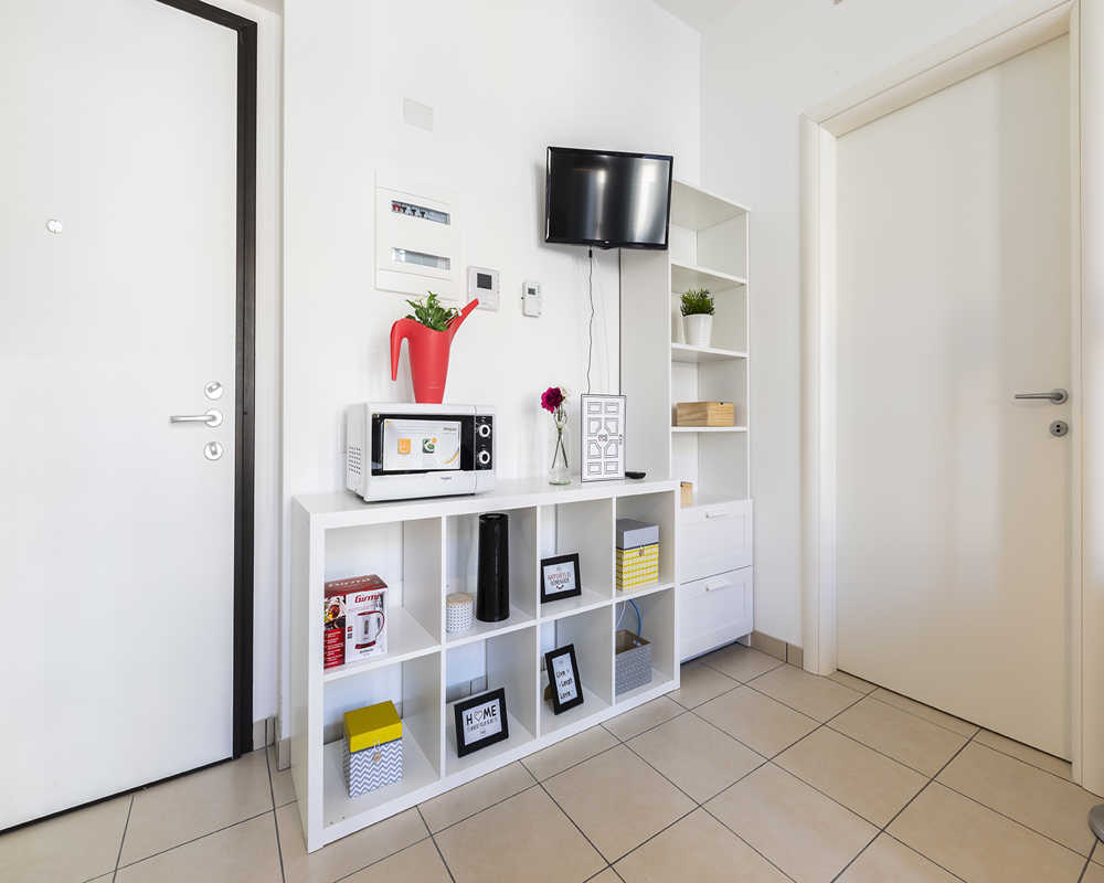 Single room Milano, 2 beds, 40m² — photo 11