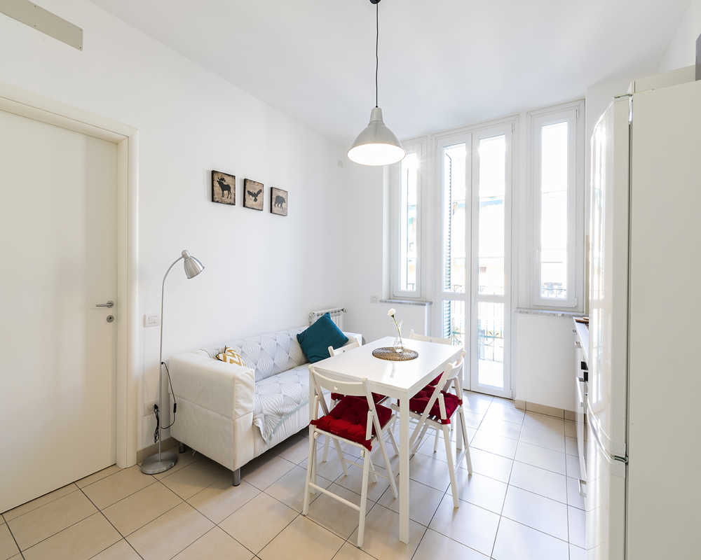Single room Milano, 2 beds, 40m² — photo 8