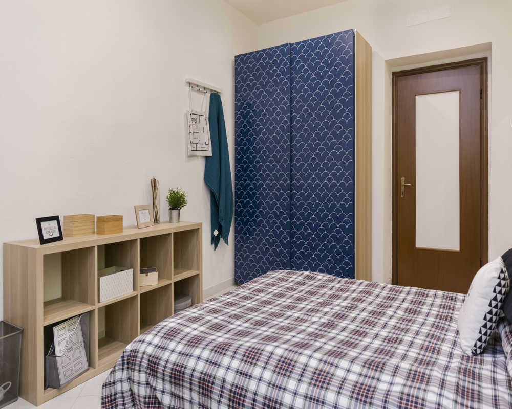 Single room Milano, 3 beds, 18m² — photo 5