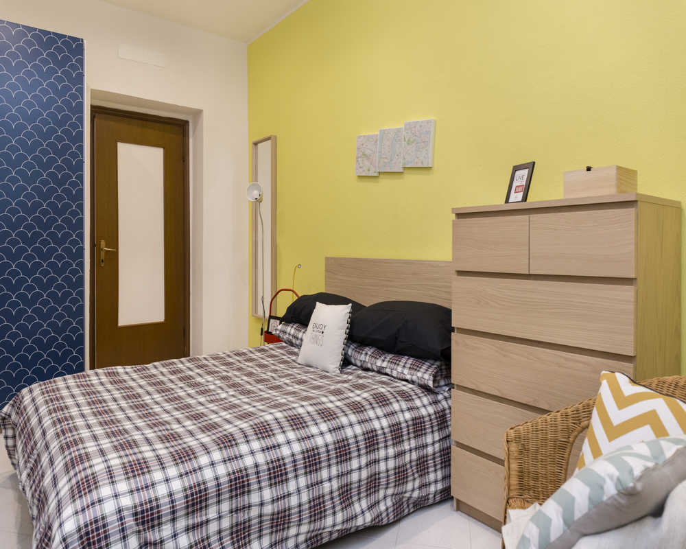 Single room Milano, 3 beds, 18m² — photo 2