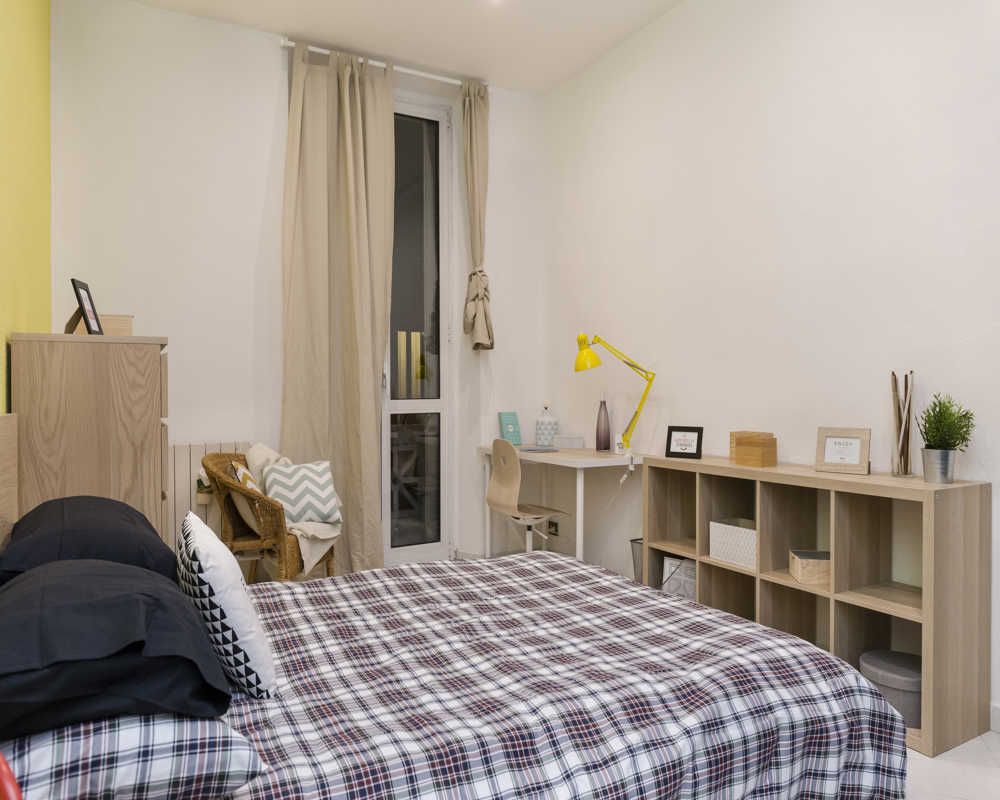 Single room Milano, 3 beds, 18m² — photo 4