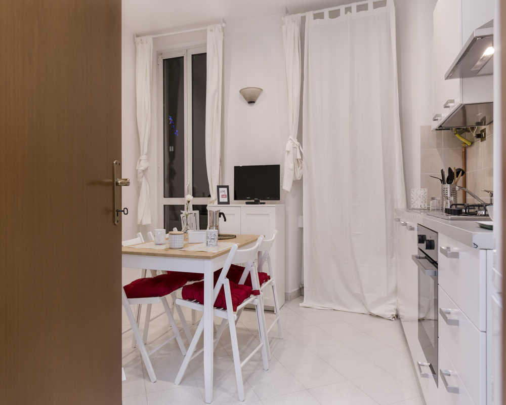 Single room Milano, 3 beds, 18m² — photo 12
