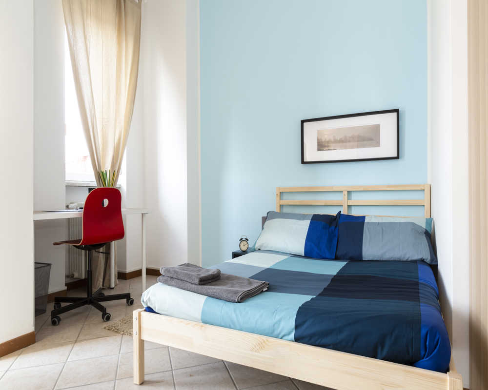 Chambre simple Cesano Boscone, 4 chambres, 18,68m² — photo 24