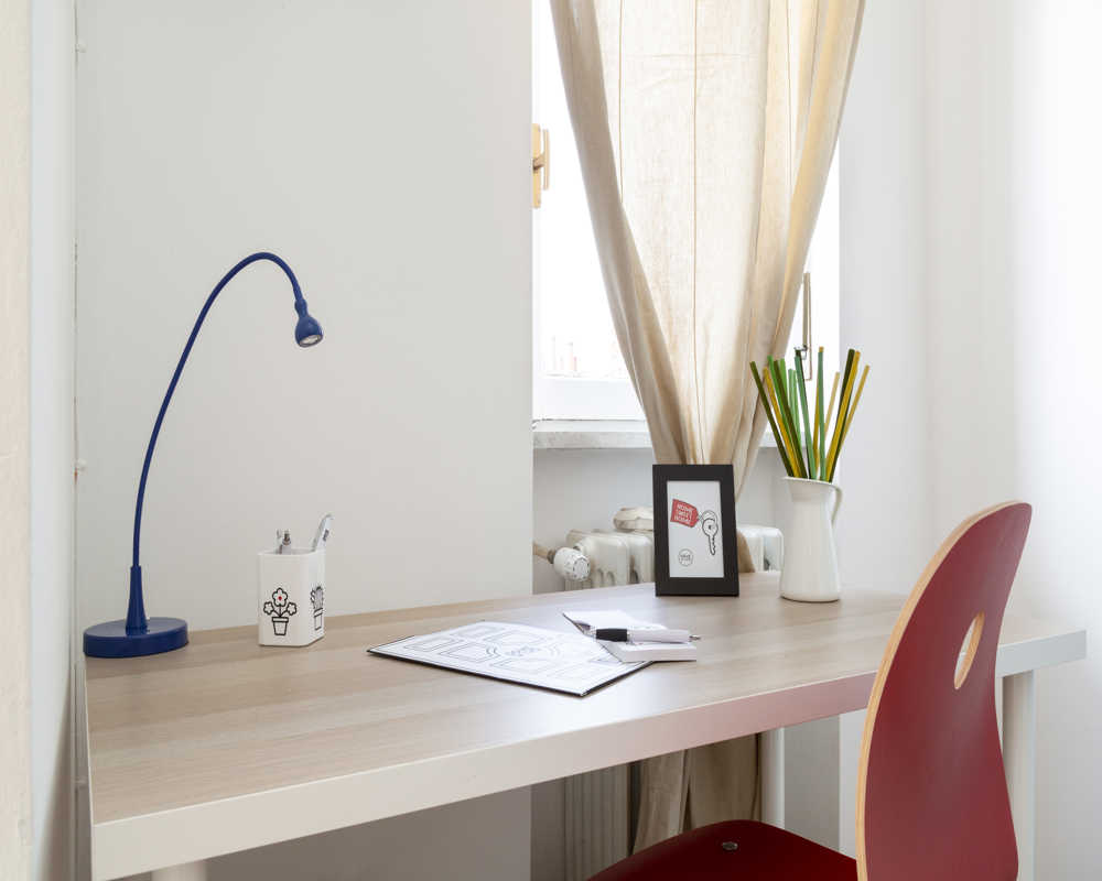 Chambre simple Cesano Boscone, 4 chambres, 18,68m² — photo 27