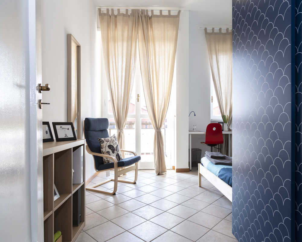 Chambre simple Cesano Boscone, 4 chambres, 18,68m² — photo 30