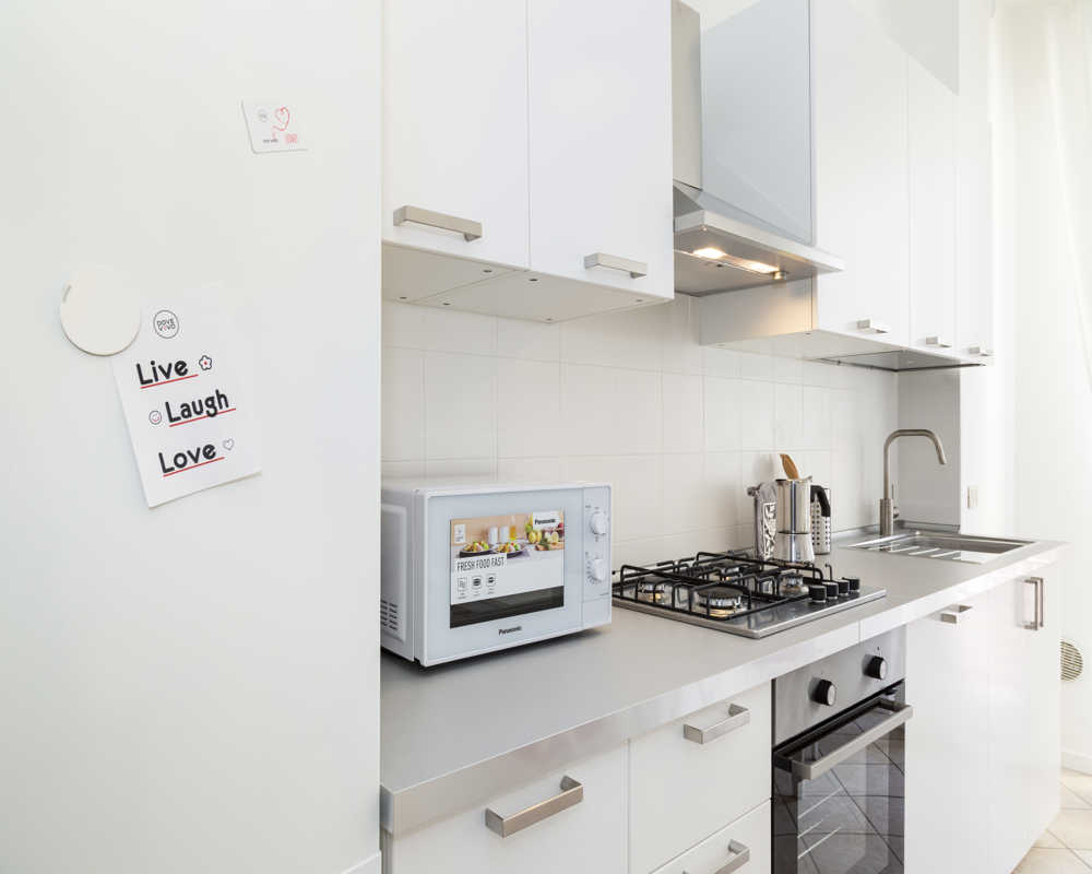 Chambre simple Cesano Boscone, 4 chambres, 18,68m² — photo 12