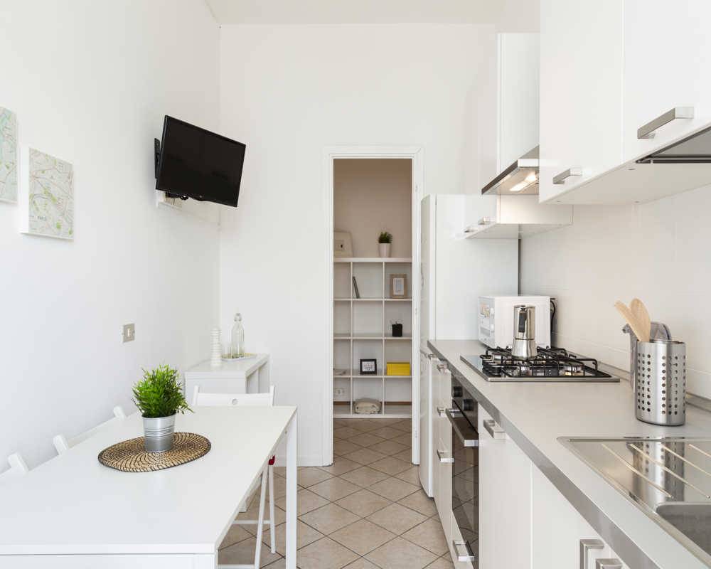 Chambre simple Cesano Boscone, 4 chambres, 18,68m² — photo 11
