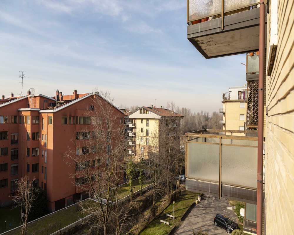 Chambre simple Cesano Boscone, 4 chambres, 18,68m² — photo 15