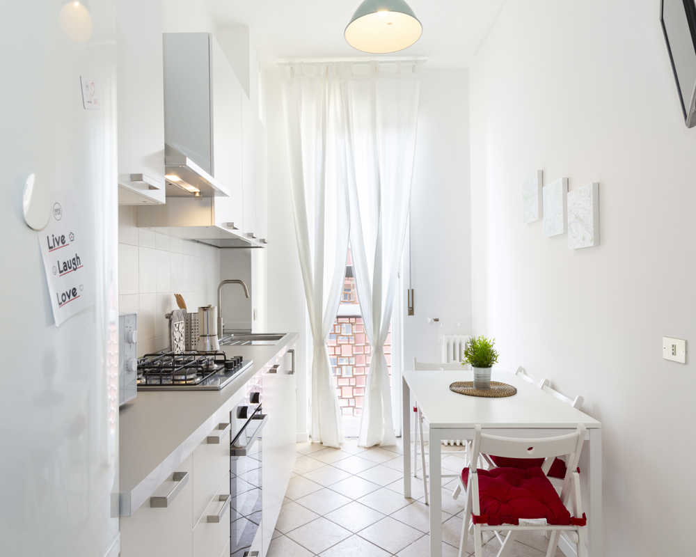 Chambre simple Cesano Boscone, 4 chambres, 18,68m² — photo 14