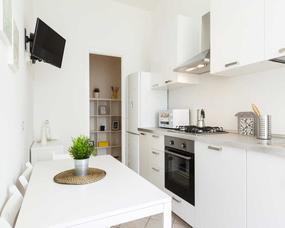 Chambre simple Cesano Boscone, 4 chambres, 18,68m² — photo 13