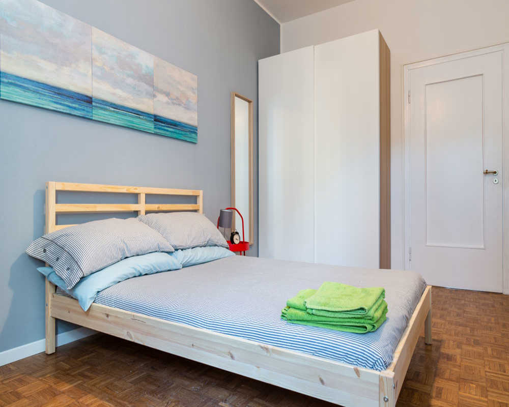 Camera singola Cesano Boscone, 4 camere, 19,44m² — foto 13