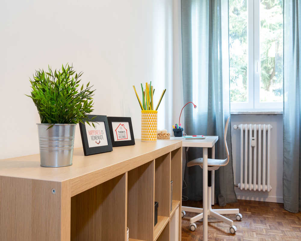 Camera singola Cesano Boscone, 4 camere, 19,44m² — foto 17