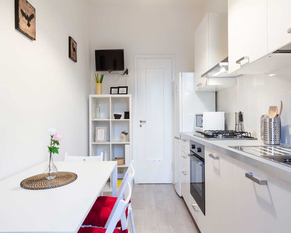 Camera singola Cesano Boscone, 4 camere, 19,44m² — foto 18
