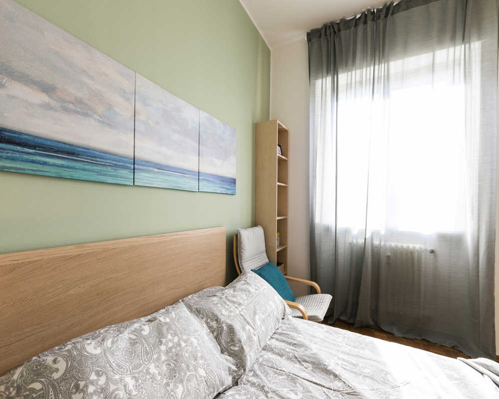 Camera singola Cesano Boscone, 3 camere, 19m² — foto 34