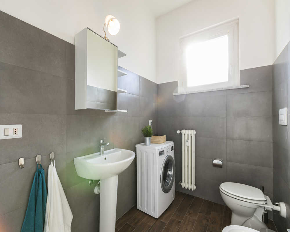 Camera singola Cesano Boscone, 3 camere, 19m² — foto 47