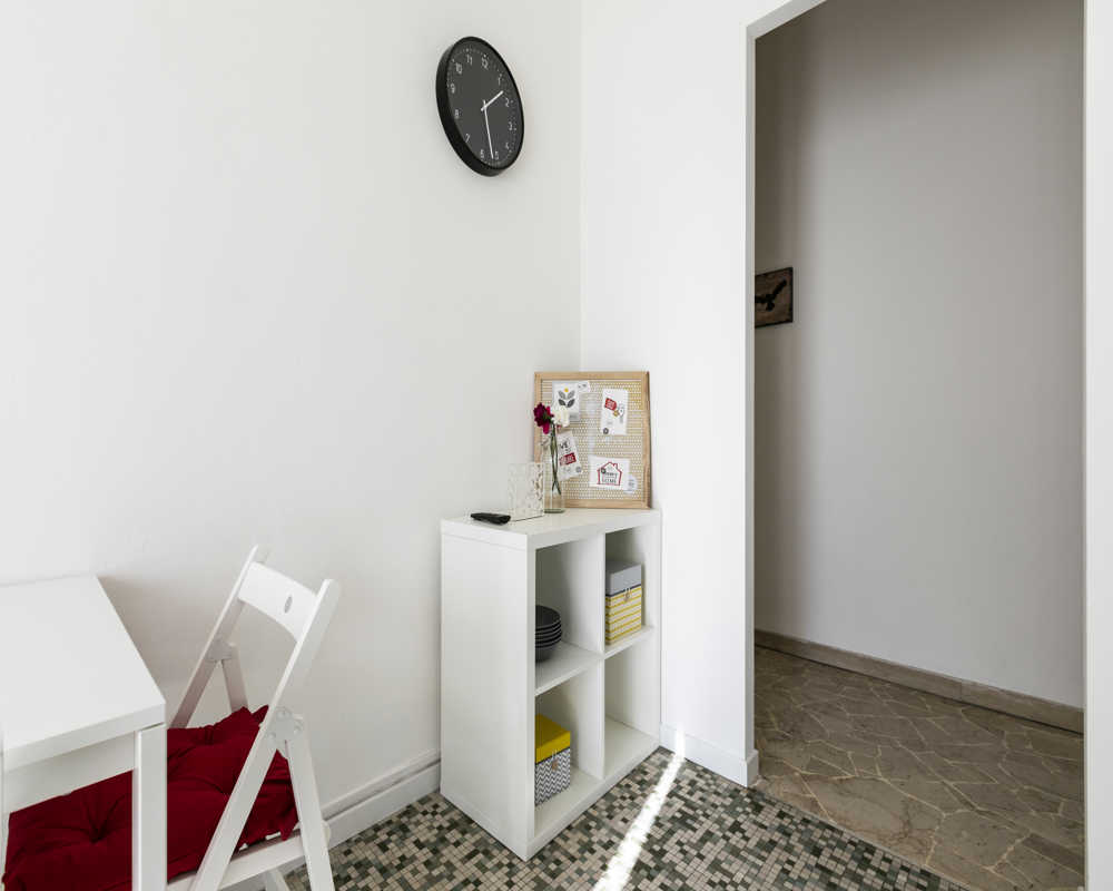 Camera singola Cesano Boscone, 3 camere, 19m² — foto 40